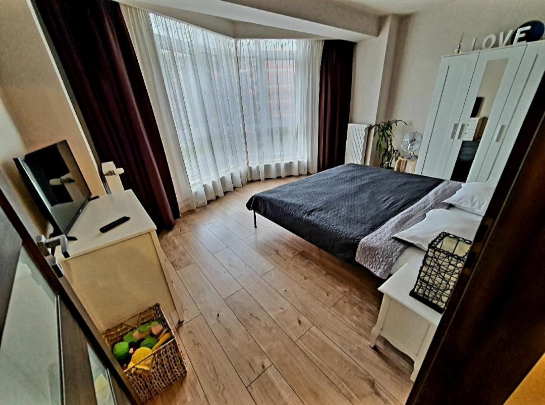 Majestic Residence Braşov Extérieur photo