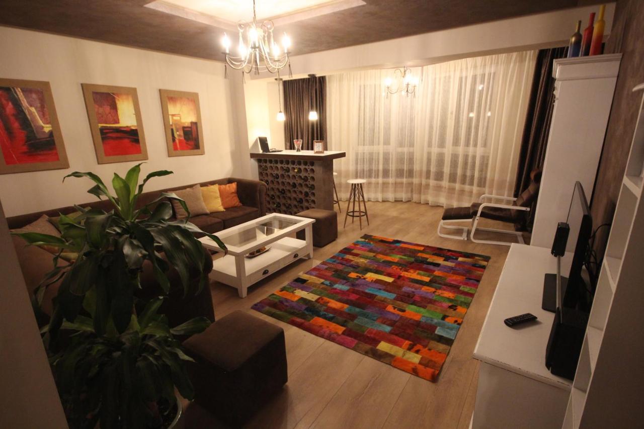 Majestic Residence Braşov Extérieur photo